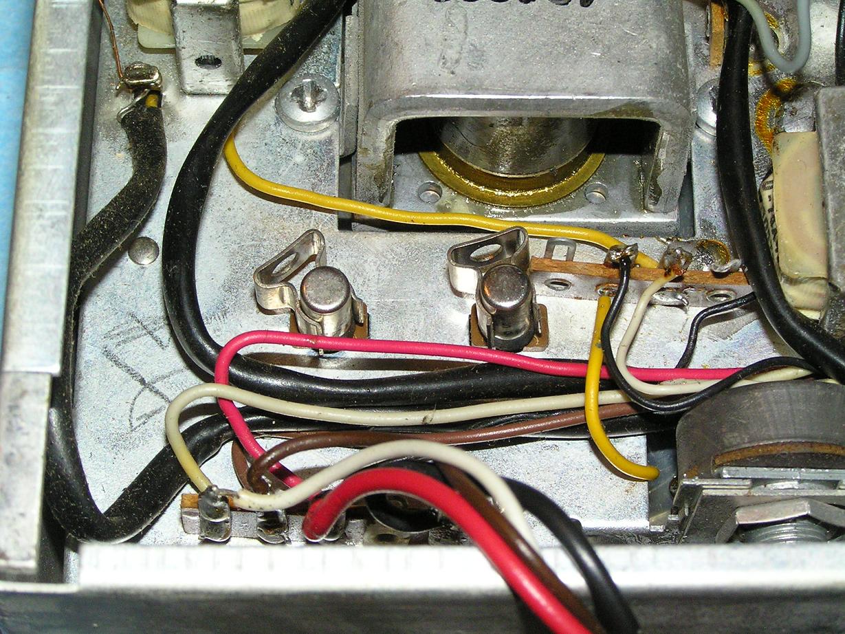 Vintage Technics, Steelman Transitape